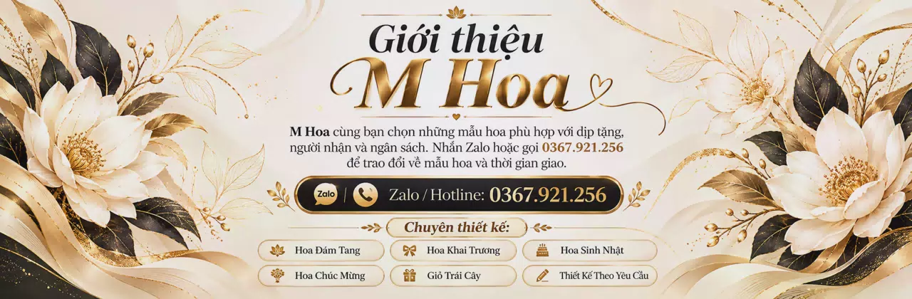 Ảnh bìa Shop hoa tươi Lạng Sơn - Đồng hành cùng những dịp đặc biệt